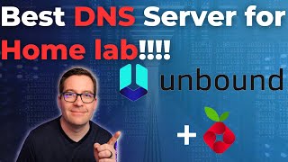 Best DNS Server for Home lab  Pihole Unbound configuration [upl. by Bohlen]