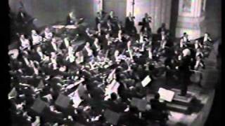 Leopold Stokowski conducts Tchaikovskys 5th Symphony 2nd mov at Carnegie Hall in 1947 [upl. by Chelton22]