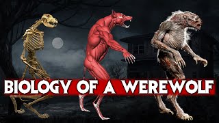 The Biology Of A Werewolf Explained [upl. by Ulick815]