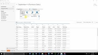 Joining and Unioning Data Sources  Tableau in Two Minutes [upl. by Cicely]