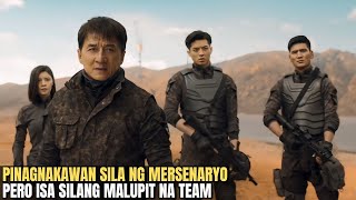 HINDI ALAM NG MGA MERSENARYO NA ISANG MATINIK NA TEAM ANG PINAGNAKAWAN NILA [upl. by Schuman]