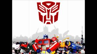 Transformers Hip Hop Remix [upl. by Hephzibah148]