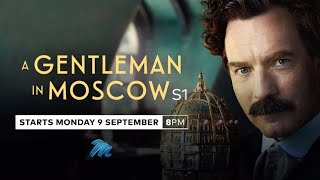 Watch A Gentleman in Moscow on MNet [upl. by Aileme966]