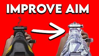 THE FINALS How to ACTUALLY IMPROVE AIM [upl. by Jacqueline]