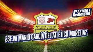 CHARLAMOS UN RATO DE ATLÉTICO MORELIA  ¿QUÉ PASA CON EL EQUIPO [upl. by Annirtak]