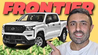 How I’d NEGOTIATE a Brand New Nissan Frontier with the Dealer in 2024 [upl. by Nayr]