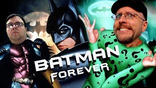 Batman Forever  Nostalgia Critic [upl. by Daloris]