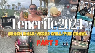 Spring Vulcano Tenerife June 2024 Part 2 [upl. by Vern]