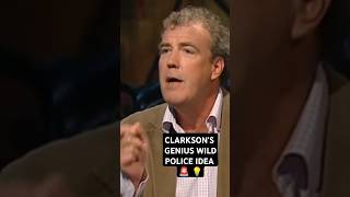 Jeremy Clarksons Controversial Idea for Fair Police Government Laws funny news politics [upl. by Atihcnoc]