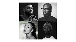 BLACK COFFEE DRAKE JORJA SMITH  Get It Together TRIBE FRANKO Bootleg Mix [upl. by Syramad]