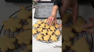 Galletas de mantequilla para Navidad [upl. by Plank]