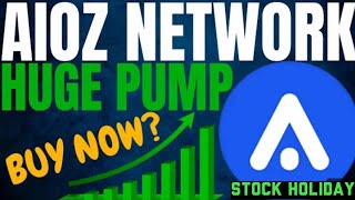 AIOZ Network amp AltCoin Season cryptonews [upl. by Jose]