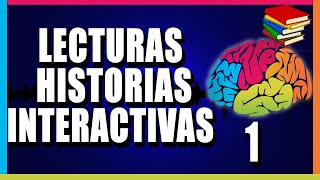 APRENDE INGLES CON LECTURAS HISTORIAS INTERACTIVAS EN INGLES 1 [upl. by Cost]