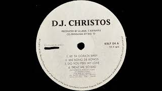 DJ Christos  Ma Bong De Bongs [upl. by Leur]