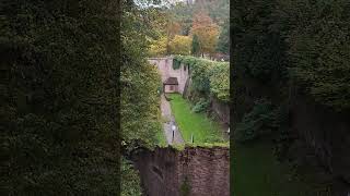 Heidelbergs dilapidated castle proudly called quotGermanys most famous ruinquot travel history tram [upl. by Sidnee]