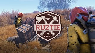 🔴 LIVE Rust  Owning an Island on Rust [upl. by Nanahs]