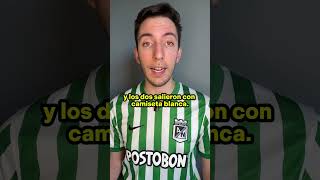 CON CAMISETA ALTERNATIVA Selecciones que jugaron la CopaAmérica vistiendo indumentaria de clubes [upl. by Katha]