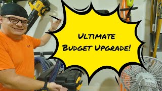 Building the Ultimate Dust Collection System on a Budget [upl. by Charlean99]