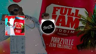 Marzville  Zero Tolerance Full Jam Riddim Crop Over 2024 [upl. by Soph13]