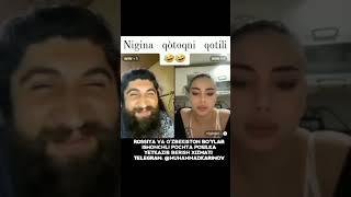 CHINGIZ VS NIGINA sardorgangster chingiz chingiztiktok [upl. by Delphina]