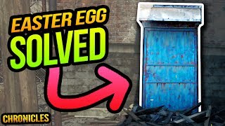 KINO DER TOTEN EASTER EGG KNOCKS FULLY SOLVED amp GUIDE Kino Easter Egg Guide amp Song [upl. by Ahseet]