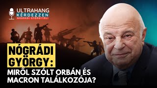 Ukrajna Orbán Viktor kemény üzenetet küldött  Nógrádi György [upl. by Hendrix859]