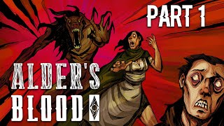 Alders Blood Gameplay Walkthrough  Preview Build [upl. by Issej]