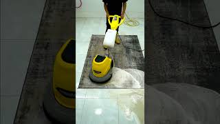 Rotary Clean – Cleans using a rotating brush [upl. by Aicsila]