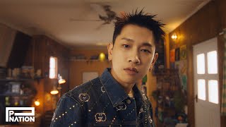 Crush 크러쉬  흠칫 Hmmcheat MV [upl. by Yarod]