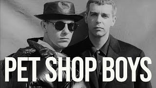 Pet Shop Boys  Being Boring live [upl. by Jamal170]