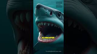 Frilled Shark Prehistoric Predator Still Alive 🦈😲 [upl. by Lamori]