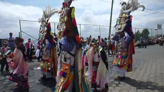 DANZANTES DE SALCEDO PRIOSTA MONICA ENDARA [upl. by Casar]