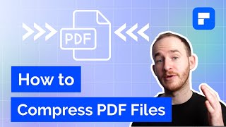 How to Compress PDF Files  The easiest way to Reduce PDF Size [upl. by Nyliak]