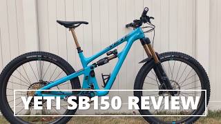 YETI SB150 REVIEW [upl. by Irat]