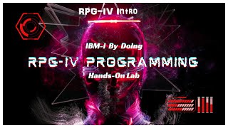 RPGIV Intro Handson  IBMi By Doing Lab [upl. by Nitsa823]