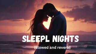 Sleepless Nights  Heartfelt Anthem of Restless Love  Emotional Sad Song 2024 [upl. by Elamef]