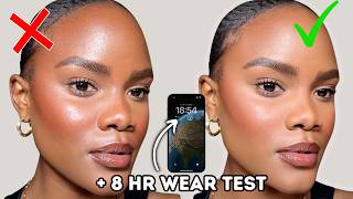 Top 10 Tips for SWEAT PROOF Long Lasting Makeup Tutorial 2024 [upl. by Eelimaj]