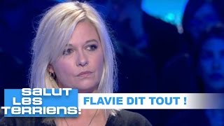 Flavie Flament violée  Ses confidences dans quotSalut Les Terriens quot [upl. by Tracy]