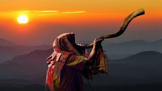 SOM DO SHOFAR  TROMBETA [upl. by Ynoep505]