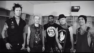 Sum 41  Canada Tour 2019 w The Offspring and Dinosaur PileUp [upl. by Boothe455]