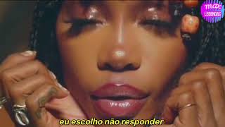 SZA  Good Days Tradução Legendado Clipe [upl. by Perkin]