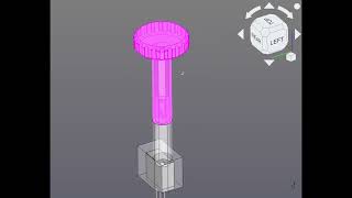 Multi Turn Trim Potemtiommeter Knob and acassing [upl. by Baelbeer]