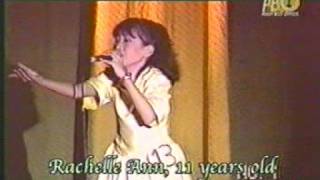 UC Concert Rachelle Ann Go Part 7 [upl. by Yrad934]