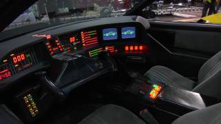 Pontiac Firebird KITT Replica [upl. by Otreblon535]