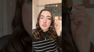 Radio Canada ad radiocanada tv actor acting actress makeup skincare grwm girl sephora [upl. by Mchale778]