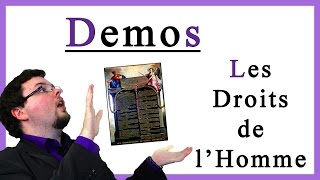 DROITS DE LHOMME  Demos 05 [upl. by Pinelli]