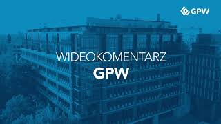 Wideokomentarz GPW 123  05062023 r [upl. by Helbon]