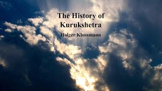 The History of Kurukshetra  कुरुक्षेत्र का इतिहास [upl. by Idaf541]