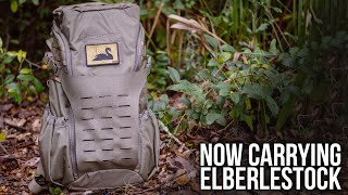 Now Carrying Eberlestock Bags [upl. by Silloh]