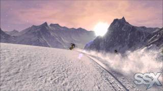 SSX Music Wretch 32 Traktor [upl. by Nidroj134]